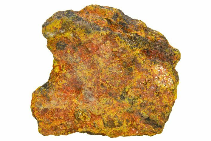 Vibrant Orpiment and Realgar Association - Nevada #331833